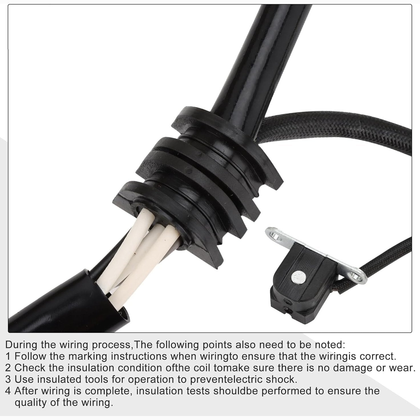 Magneto Stator for Yamaha V-Star 1100 XVS1100 XVS1100A 2000-2003