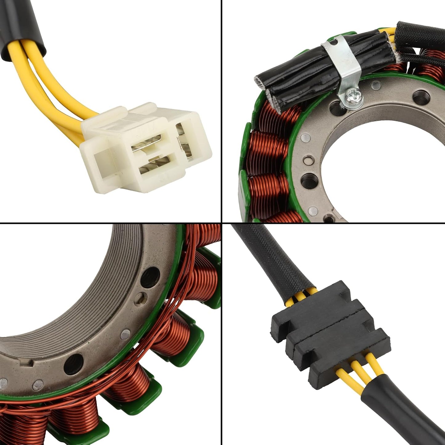 Magneto Stator for Yamaha Virago XV535, XV500 & XV400 | 2GV-81410-20-00