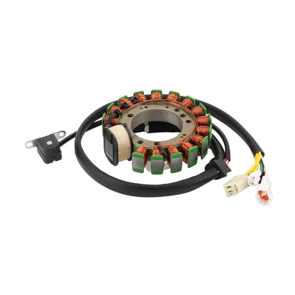 Magneto Stator for Yamaha Warrior 350 & Moto-4 1995-2001 | 3HN-85510-10-00