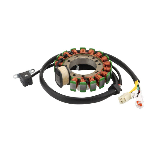 Magneto Stator for Yamaha Warrior 350 & Moto-4 1995-2001 | 3HN-85510-10-00