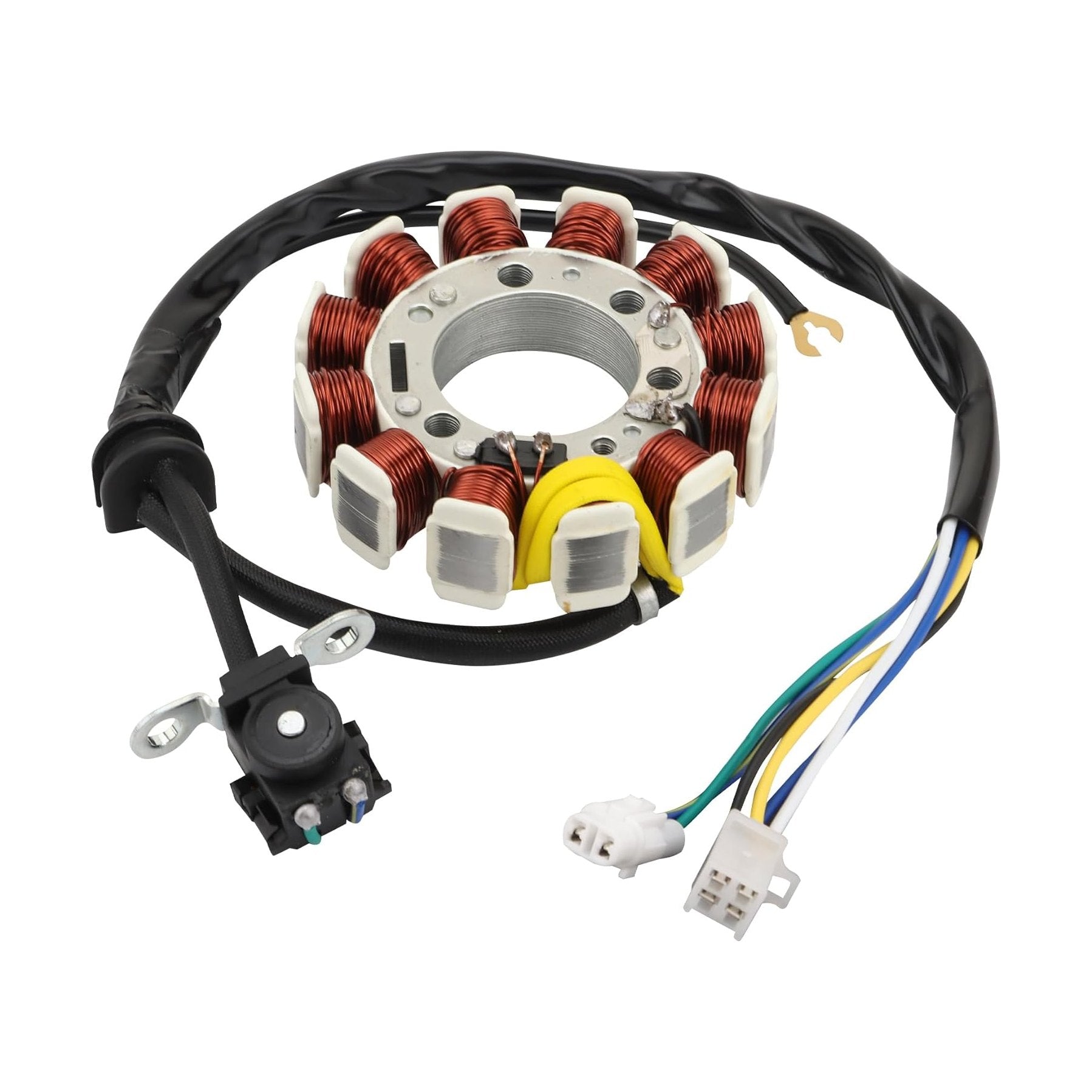 Magneto Stator for Yamaha XT125 XT125R XT125X | 3D6-H1410-00