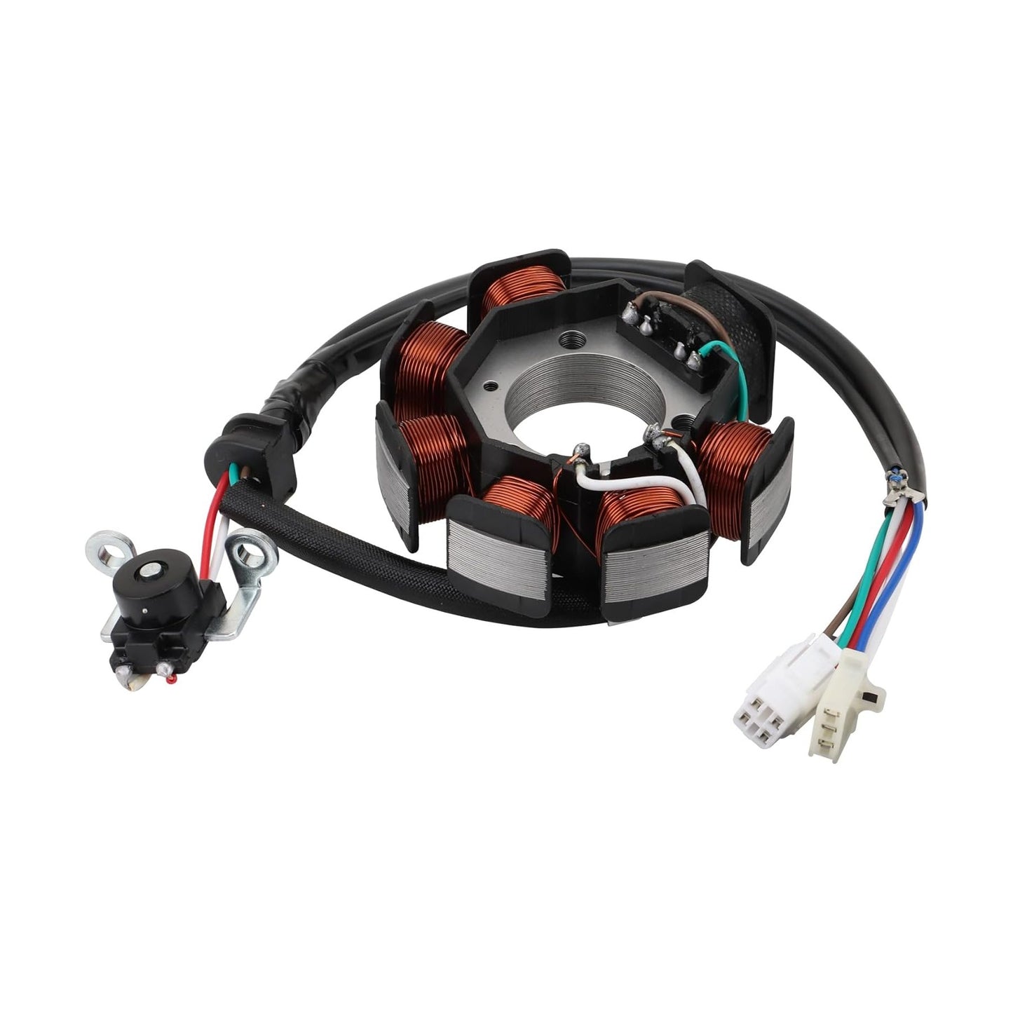 Magneto Stator for Yamaha YBR125 2002-2013