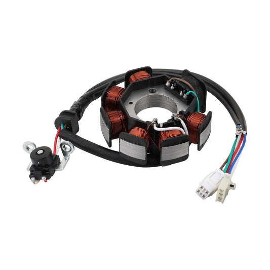 Magneto Stator for Yamaha YBR125 2002-2013