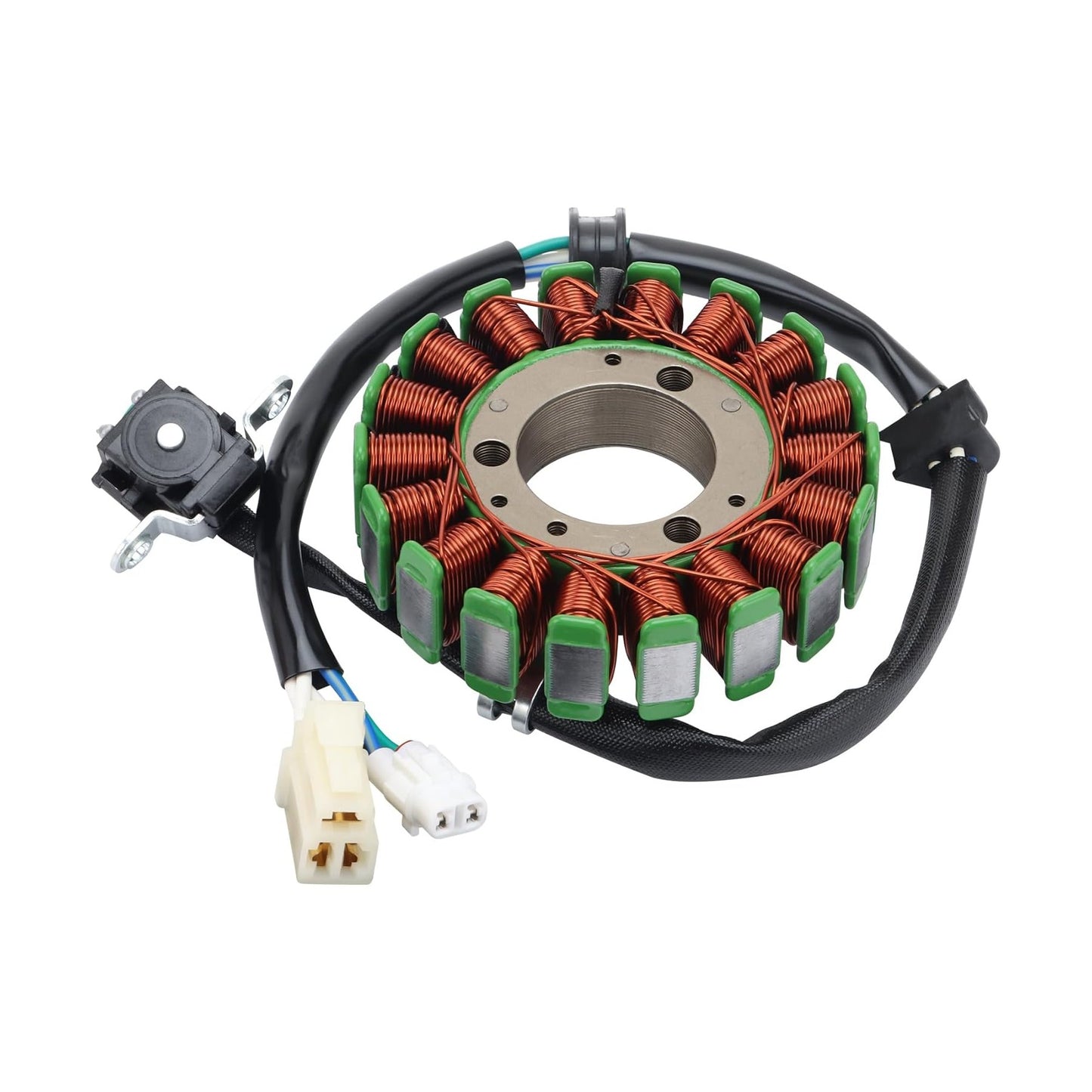 Magneto Stator for Yamaha YBR250 & YS250 2007-2011 | OEM 5D1-H1410-00