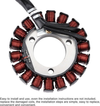 Magneto Stator for Yamaha YZF-R15 & Suzuki GSX-R600 1997-2000