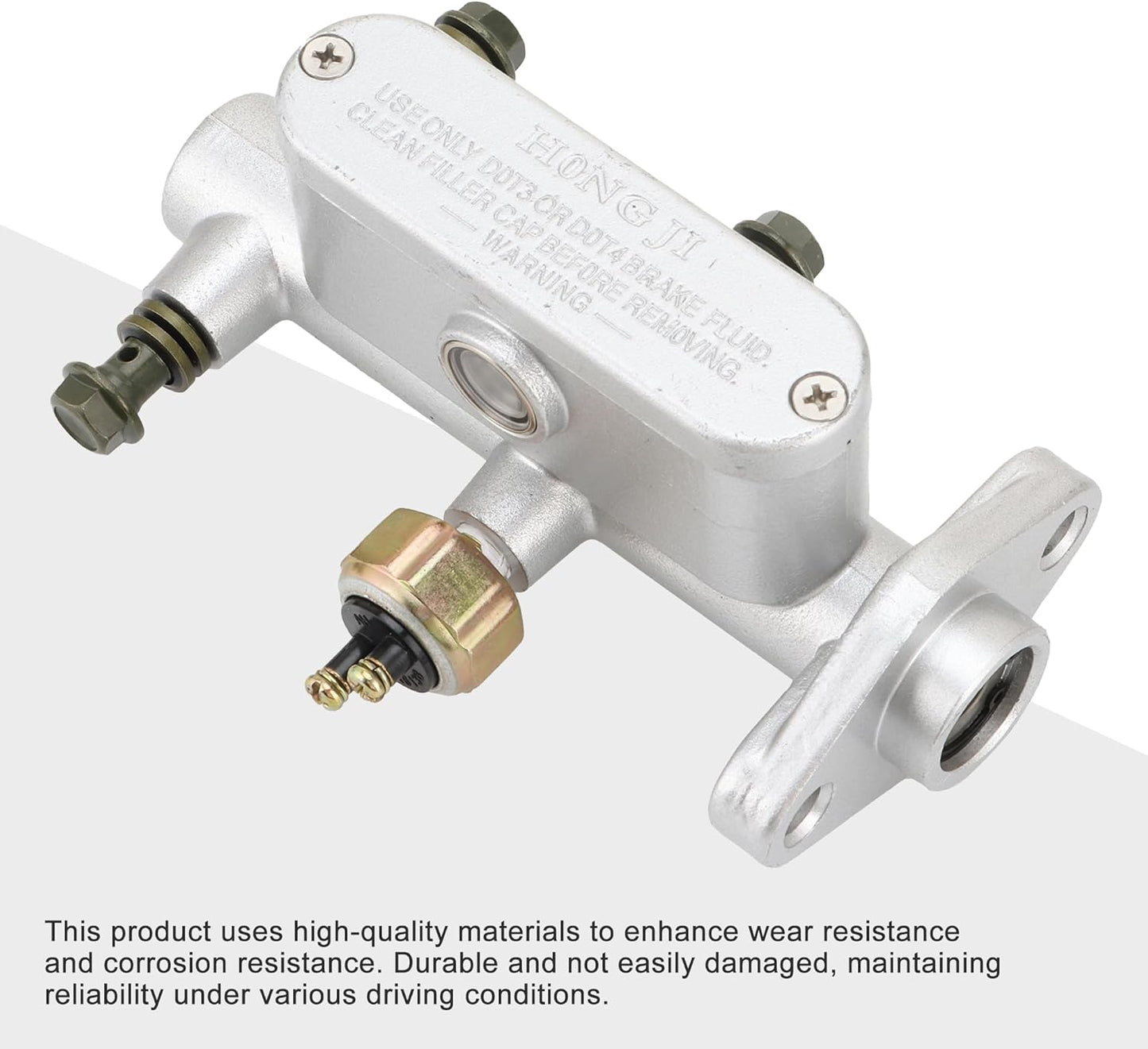 Brake Clutch Master Cylinder for ODES UTV Dominator Raider X2 X4