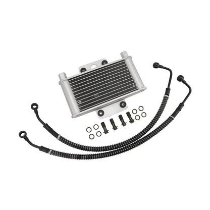 Oil Cooler Radiator For GY6 163 165 168 180 Engine