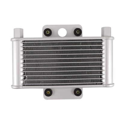 Oil Cooler Radiator For GY6 163 165 168 180 Engine
