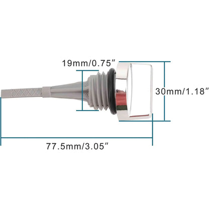 Oil Dipstick For 50cc - 125cc Horizontal Engine - goofitmoto