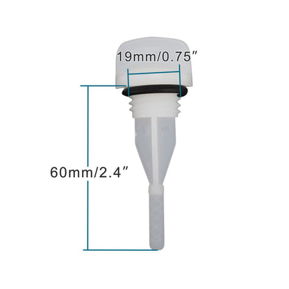 Oil Dipstick for CRF50 CRF70 110cc 125cc Dirt Pit Bike YCF SDG SSR TTR
