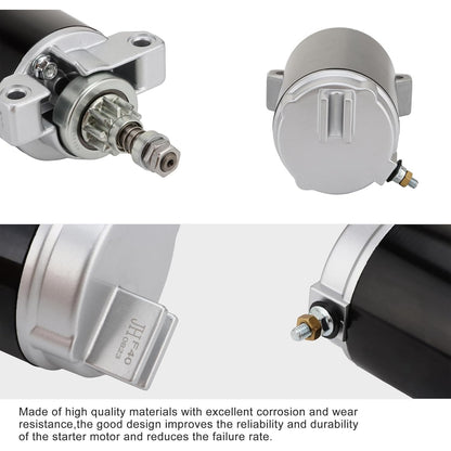 Outboard Starter For Yamaha F40&Mercury Marine 30HP 40HP&Parsun HDX