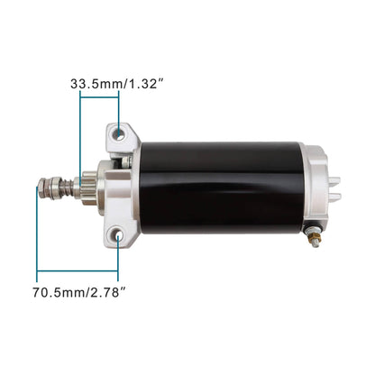 Outboard Starter For Yamaha F50 - F60
