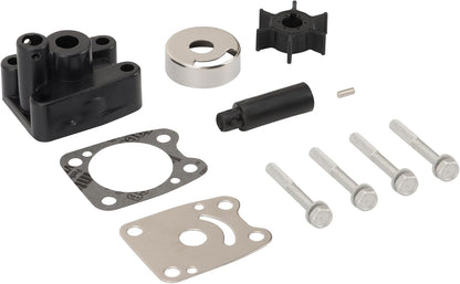 Kit de reparación de impulsor de bomba de agua fuera de borda para motores de 4HP 5HP 6E0-W0078