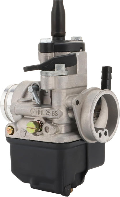 PHBL 25BS Racing Carburetor 25mm for 2-Stroke Scooter, ATV & Dirt Bike
