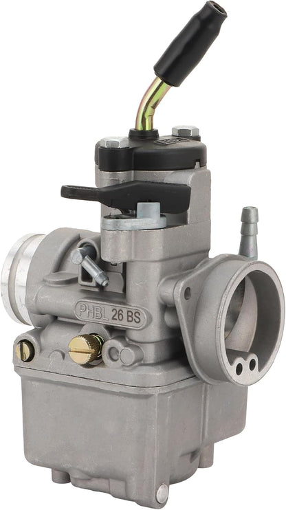 PHBL 26BS Racing Carburetor 26mm for 2-Stroke Scooter, ATV & Dirt Bike