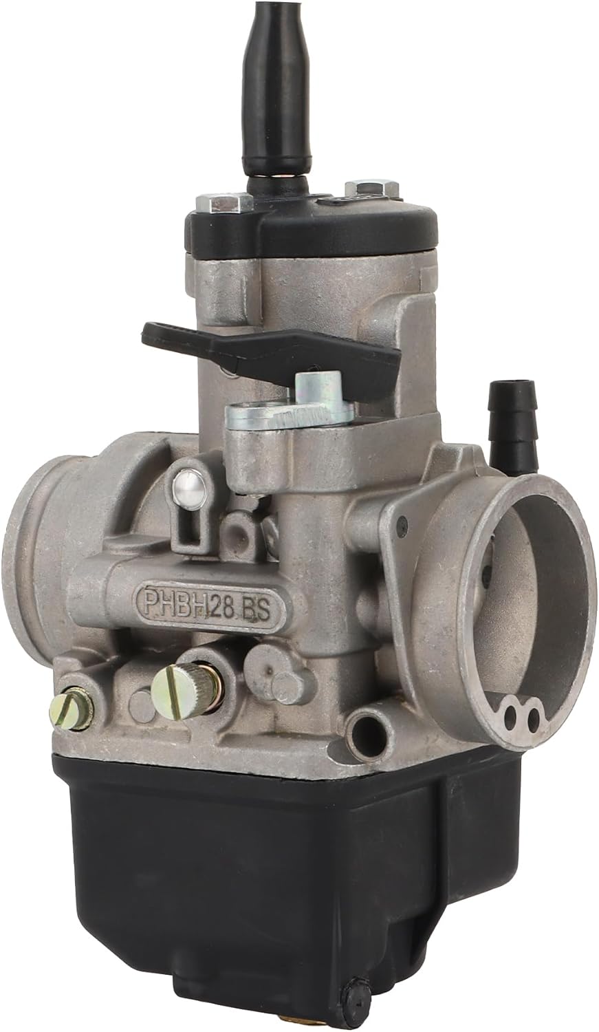 PHBL 28BS Racing Carburetor 28mm for 2-Stroke Scooter, ATV & Dirt Bike