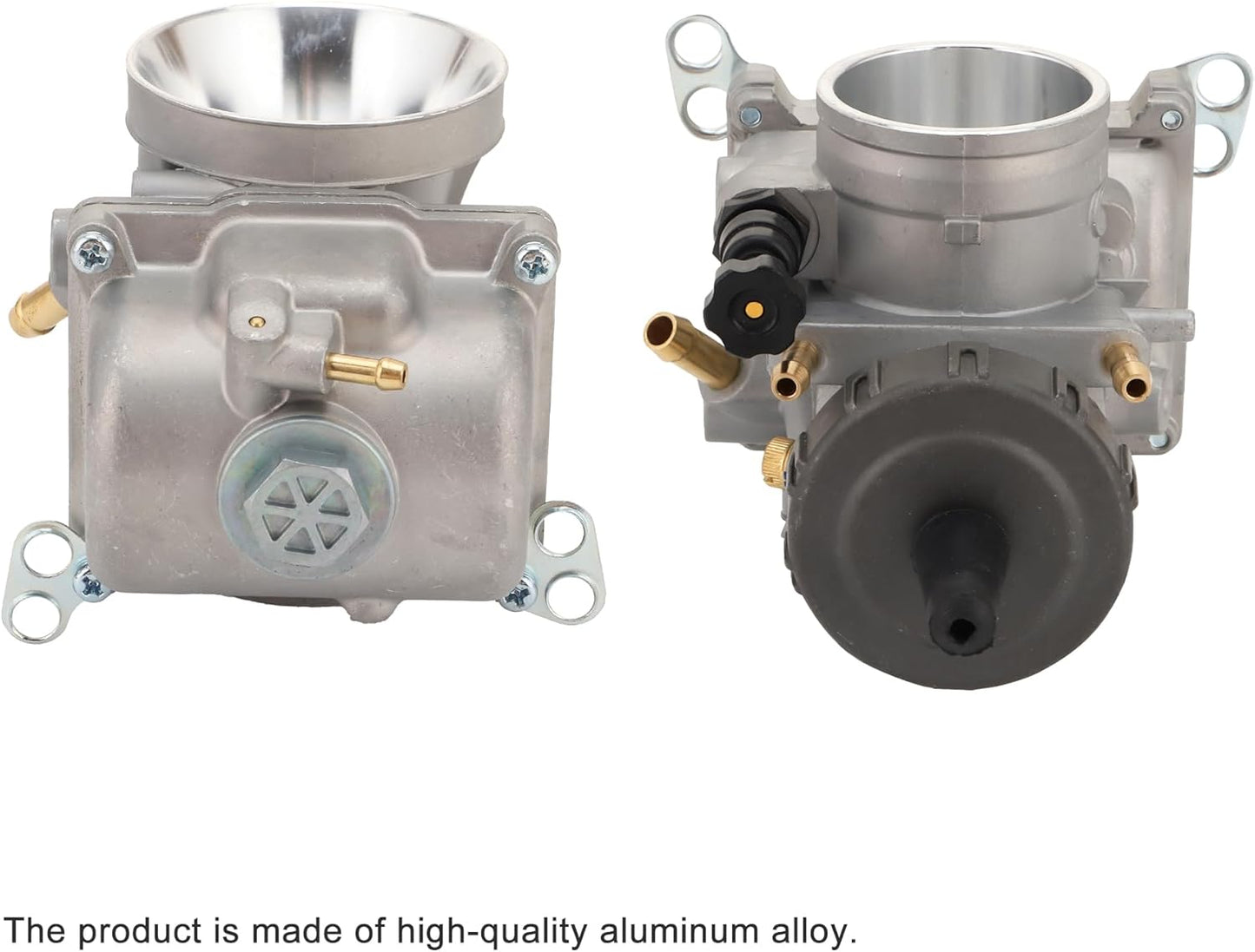 PWK 34mm Flat Slide Carburetor for 250cc 350cc Dirt Bike ATV