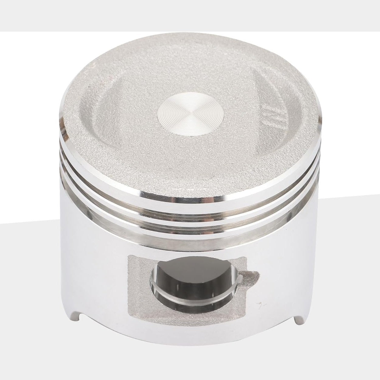 GOOFIT 39mm Piston Kit Assembly for 50cc Horizontal Engine ATV Dirt Bike Go Kart