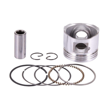 GOOFIT 39mm Piston Rings Kit Replacement for GY6 49cc 50cc 139qmb Taotao Jonway Scooter