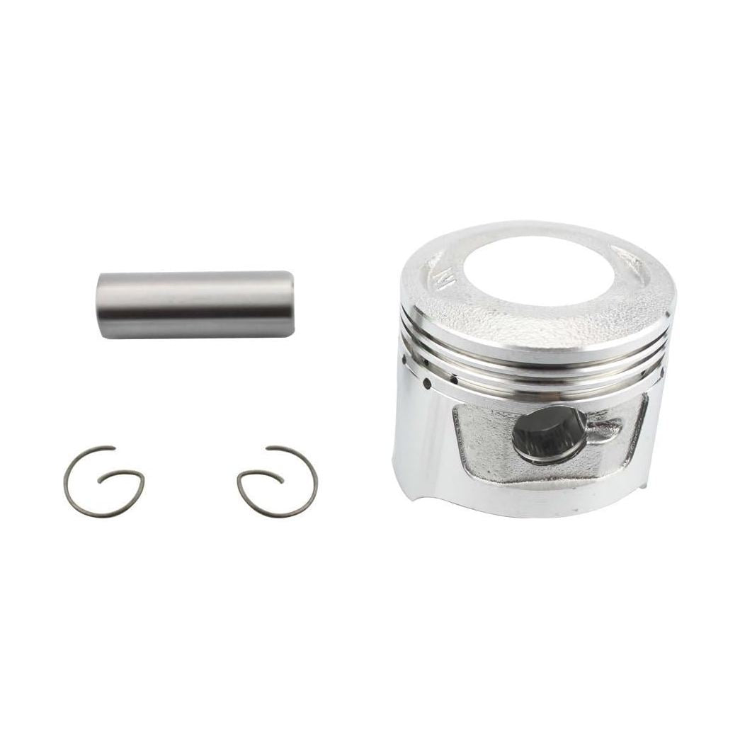 GOOFIT 47mm Piston Kit for 70cc Horizontal Engine ATV Scooter