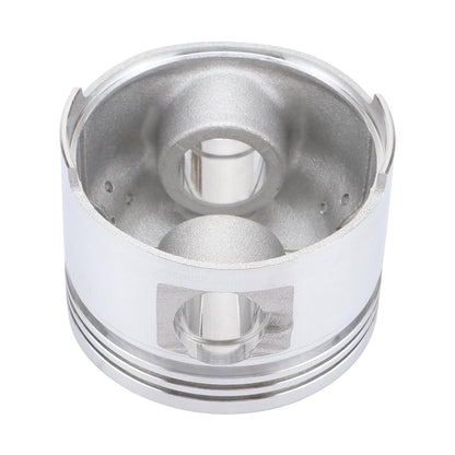 GOOFIT 47mm Piston Assembly Kit for GY6 80cc 139QMB Engine ATV Scooter Moped Go Kart