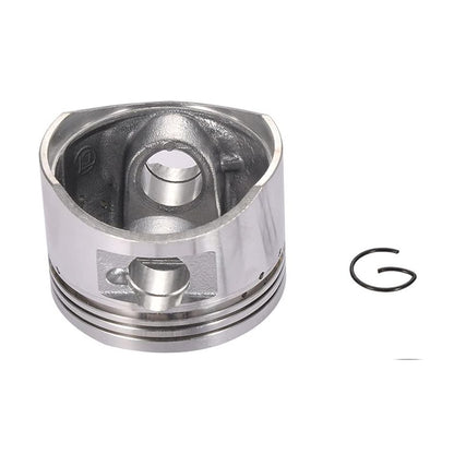 GOOFIT 54mm Piston Replacement for 125cc Horizontal Engine SSR BMS NST JCL Taotao ATV Dirt Bike