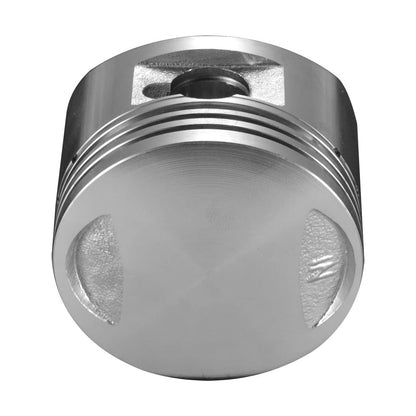 GOOFIT 54mm Piston Replacement for 125cc Horizontal Engine SSR BMS NST JCL Taotao ATV Dirt Bike