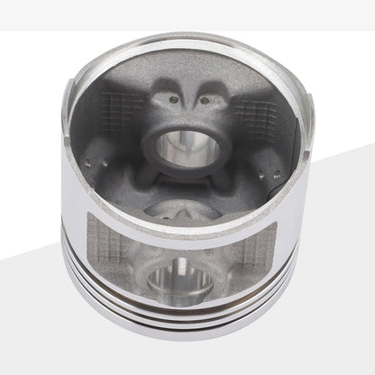 GOOFIT 56.5mm Piston Assembly Kit for CG125 Lifan Zongshen Engine