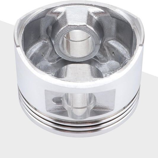 GOOFIT 57.4mm Piston Ring Assembly Kit for GY6 157QMJ ATV Go Kart Moped Scooter