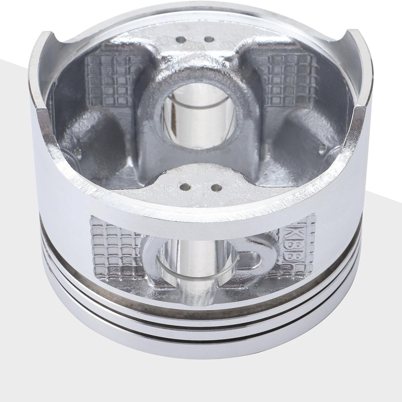 GOOFIT Piston Assembly Kit for CG 150cc 200cc Vertical Engine ATV Scooter Moped