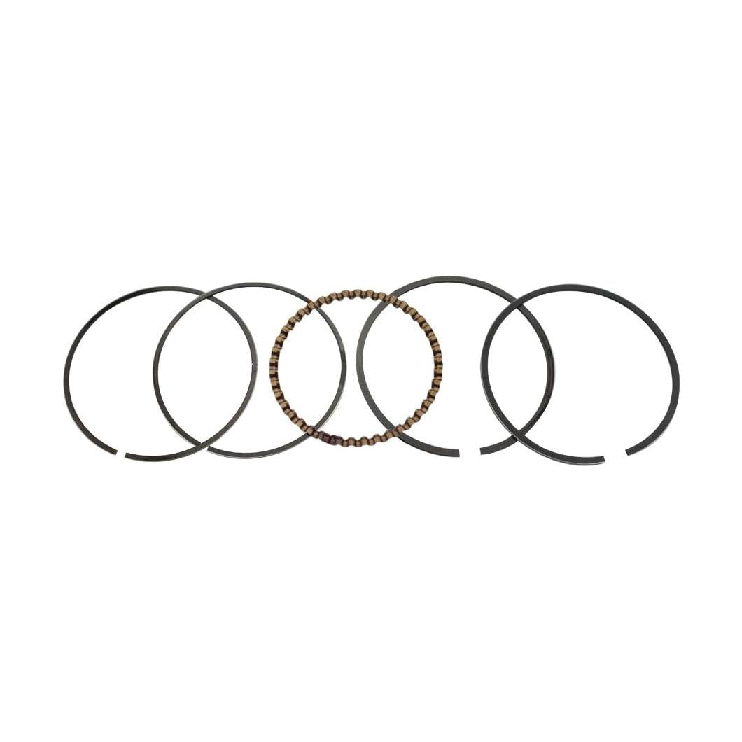 GOOFIT 54mm Piston Rings Set Assembly Replacement for 125cc Taotao SSR ATV Dirt Bike Go Kart