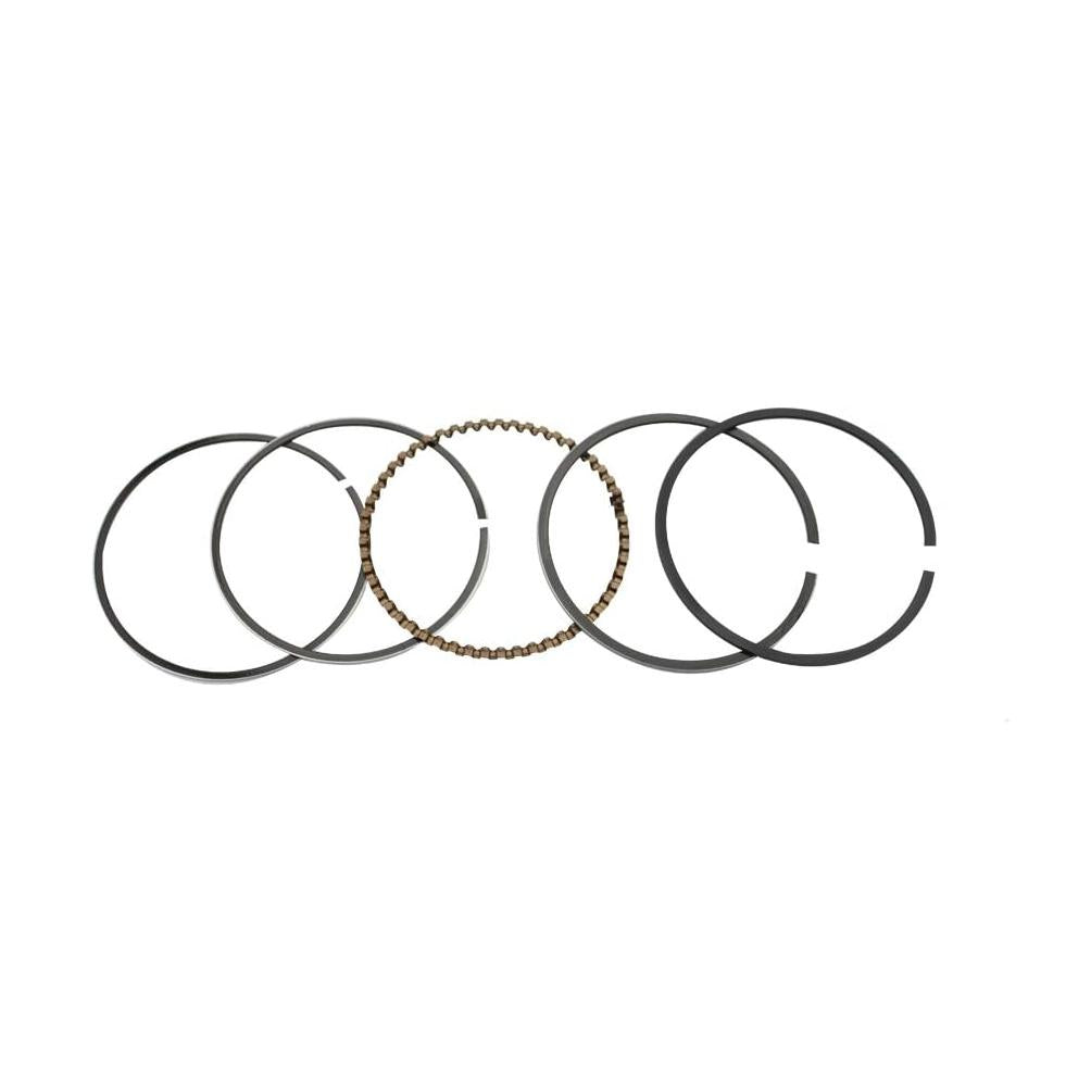 GOOFIT 47mm Piston Rings Set Assembly for GY6 80cc 139QMB Engine ATV Dirt Bike Go Kart Moped Scooter Engine Part