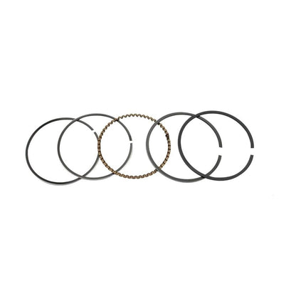 GOOFIT 47mm Piston Rings Set Assembly for GY6 80cc 139QMB Engine ATV Dirt Bike Go Kart Moped Scooter Engine Part