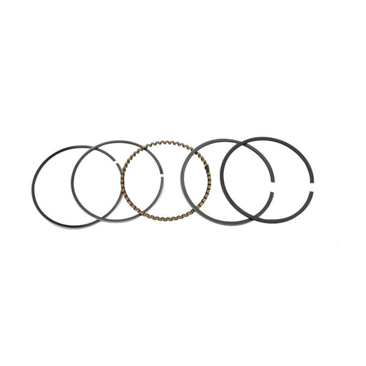 GOOFIT 47mm Piston Rings Set Assembly for GY6 80cc 139QMB Engine ATV Dirt Bike Go Kart Moped Scooter Engine Part