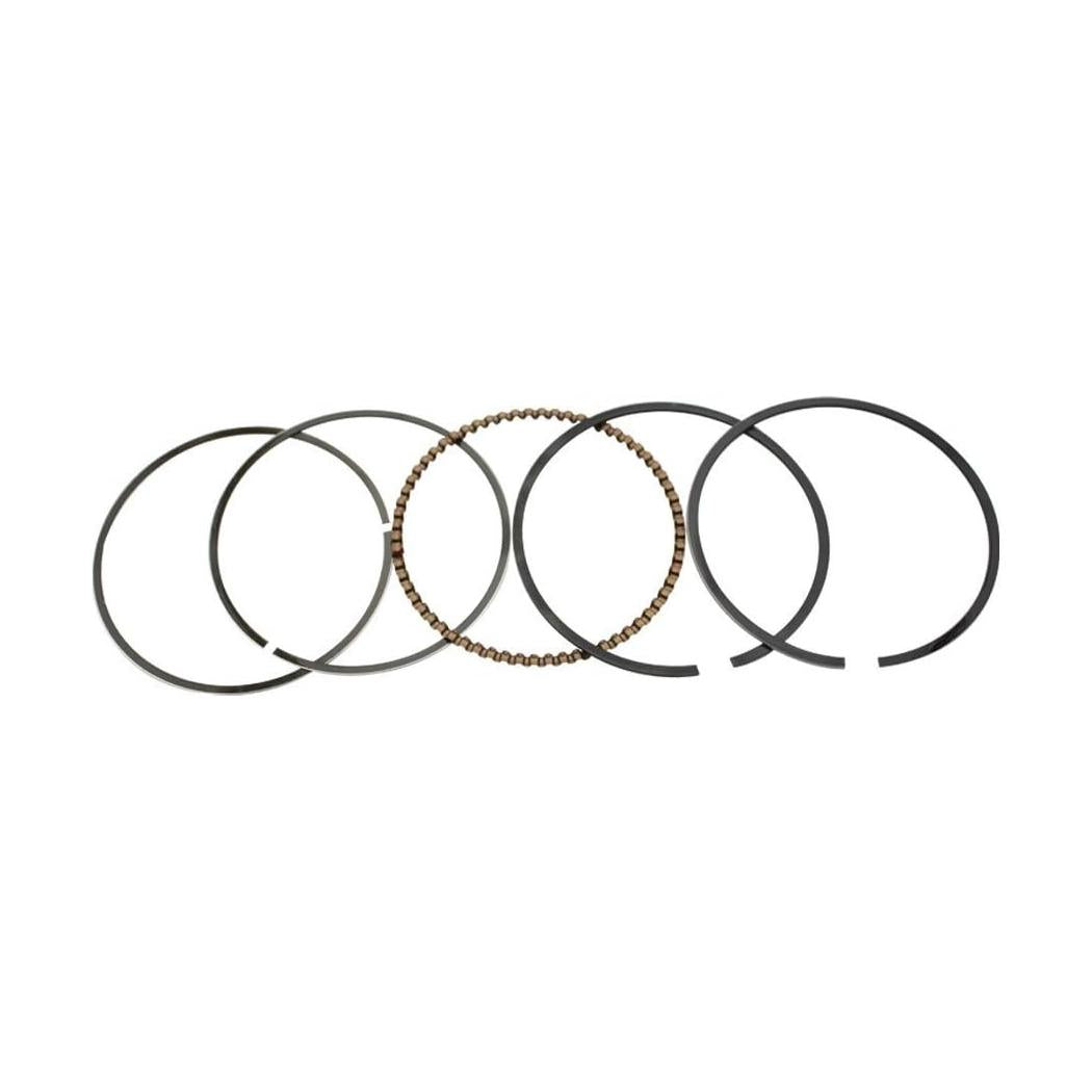 GOOFIT Piston Rings Set Assembly for GY6 150cc ATV Dirt Bike Go Kart Moped Scooter Engine Part