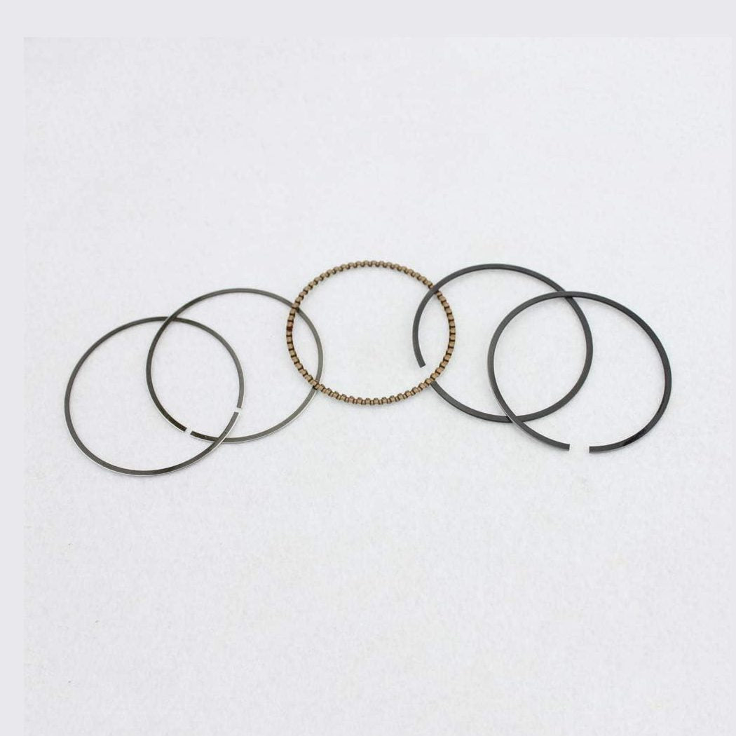 GOOFIT Piston Rings Set Assembly for GY6 150cc ATV Dirt Bike Go Kart Moped Scooter Engine Part