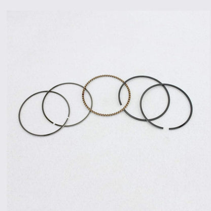 GOOFIT Piston Rings Set Assembly for GY6 150cc ATV Dirt Bike Go Kart Moped Scooter Engine Part