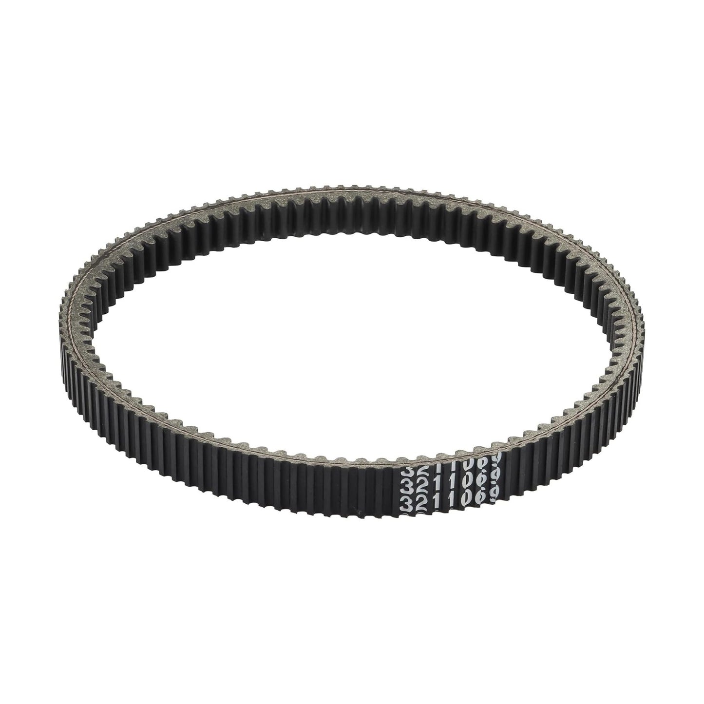 GOOFIT Drive Belt Double-sided teeth Replacement for Magnum 325 500 4X4 1998-2002 Sportsman 300 500 4X4 2004-2005 3211069
