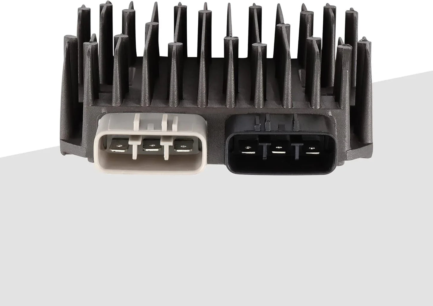 Polaris RZR XP900 XP1000 voltage regulator rectifier with dual connectors