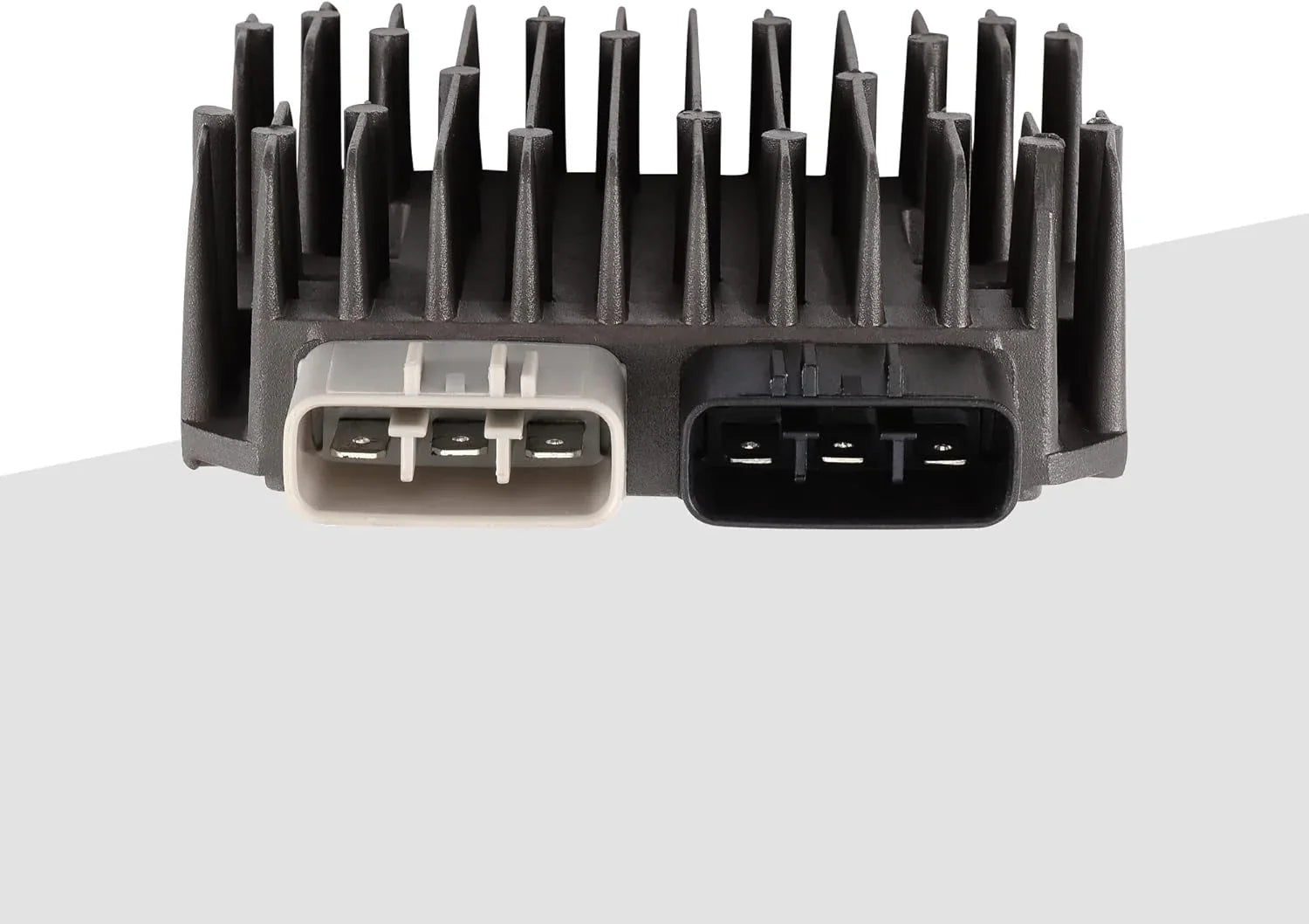 Polaris RZR XP900 XP1000 voltage regulator rectifier with dual connectors