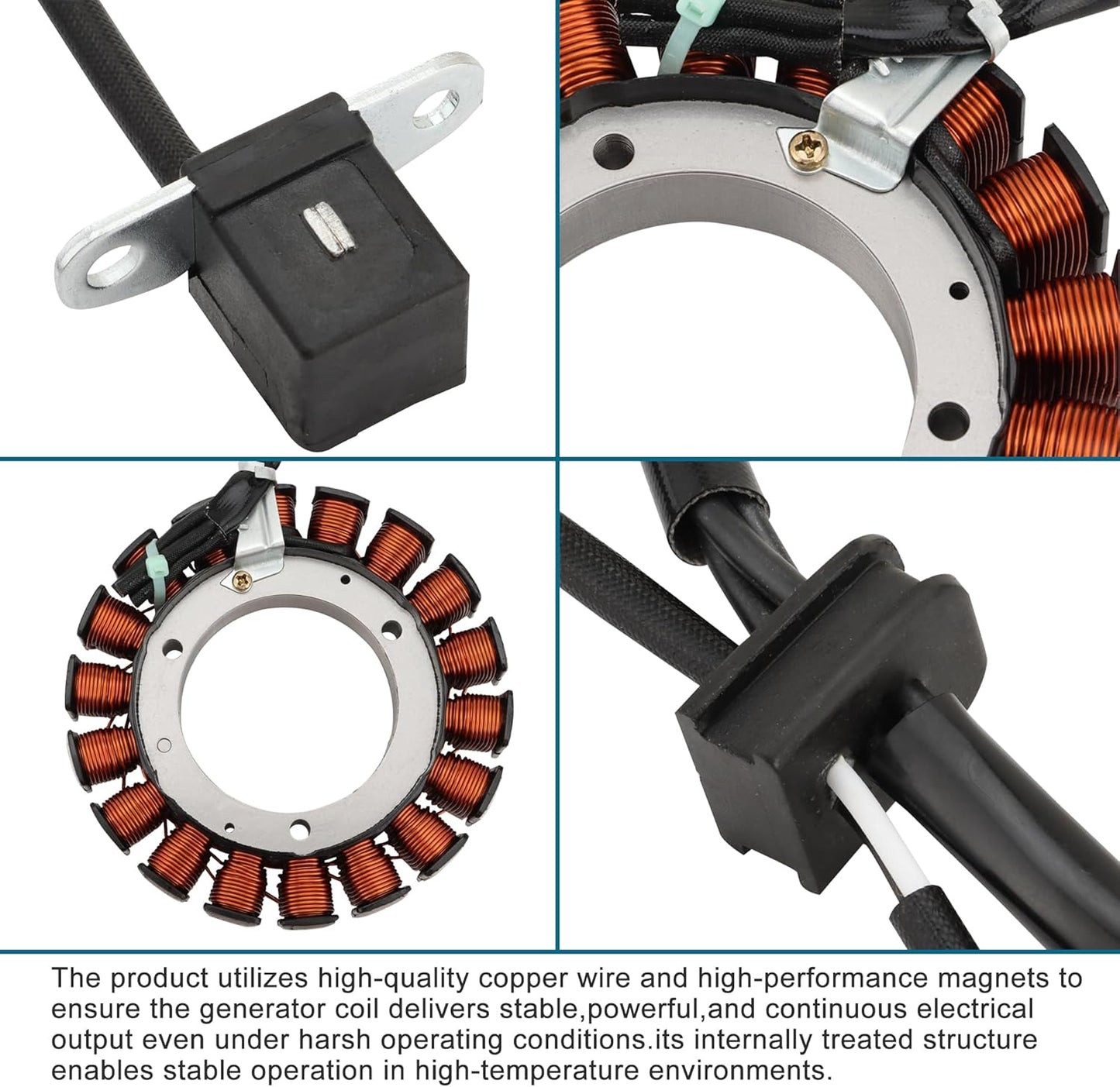 Polaris Sportsman 550 Stator 2009–2014 | 3090155 3090219
