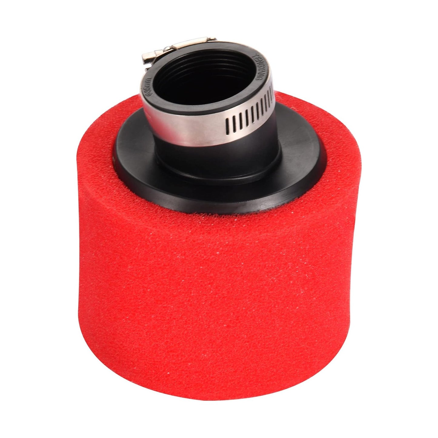 RED Bent Air Filter 35/38/42/45/48mm