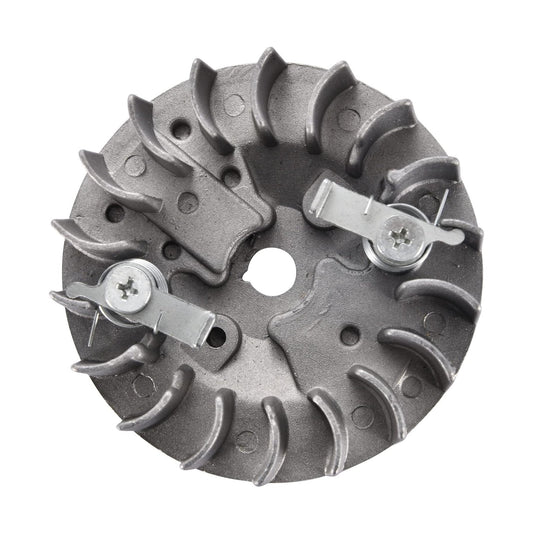 GOOFIT Recoil Pull Starter Flywheel Replacement for 47cc 49cc Engine ATV Quad Mini Dirt Pit Pocket Bike