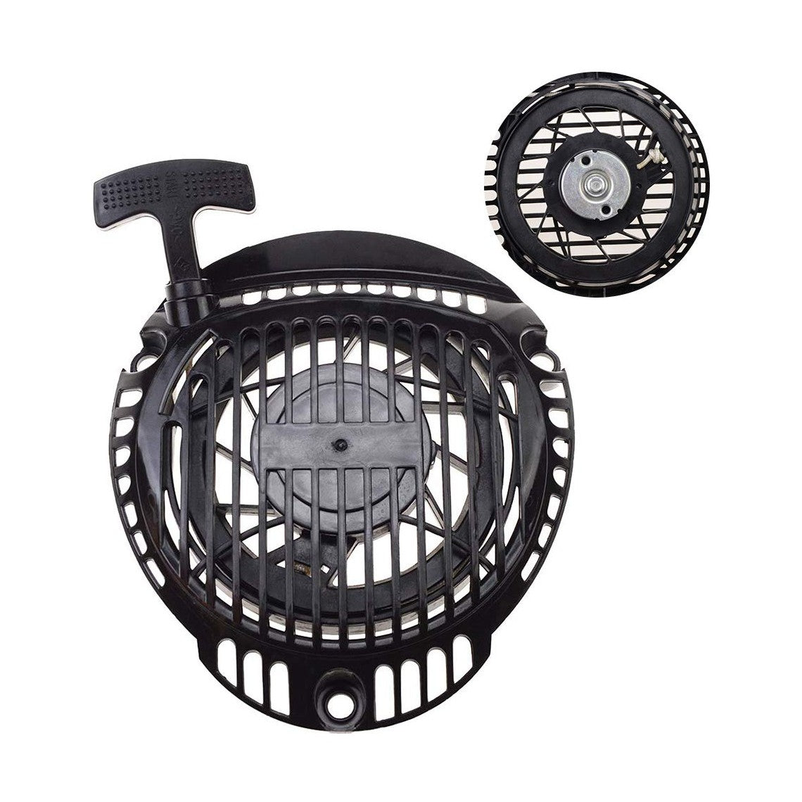 GOOFIT Recoil Pull Starter Assembly Replacement for XT650 / XT675 / XT775 / XT800 Engines Garden Grass Mowers 1416520,14165 20S,1416520-S