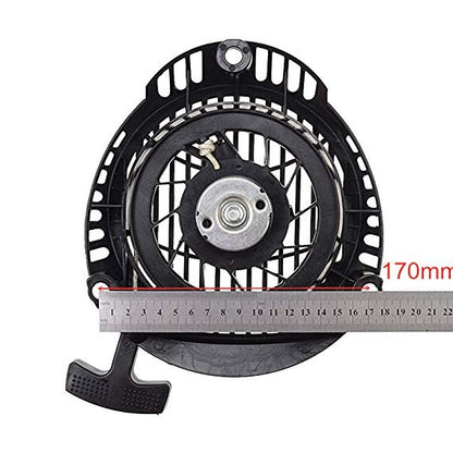 GOOFIT Recoil Pull Starter Assembly Replacement for XT650 / XT675 / XT775 / XT800 Engines Garden Grass Mowers 1416520,14165 20S,1416520-S
