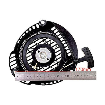 GOOFIT Recoil Pull Starter Assembly Replacement for XT650 / XT675 / XT775 / XT800 Engines Garden Grass Mowers 1416520,14165 20S,1416520-S