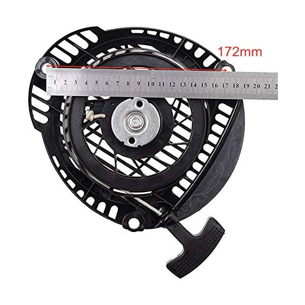 GOOFIT Recoil Pull Starter Assembly Replacement for XT650 / XT675 / XT775 / XT800 Engines Garden Grass Mowers 1416520,14165 20S,1416520-S