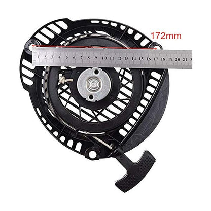 GOOFIT Recoil Pull Starter Assembly Replacement for XT650 / XT675 / XT775 / XT800 Engines Garden Grass Mowers 1416520,14165 20S,1416520-S