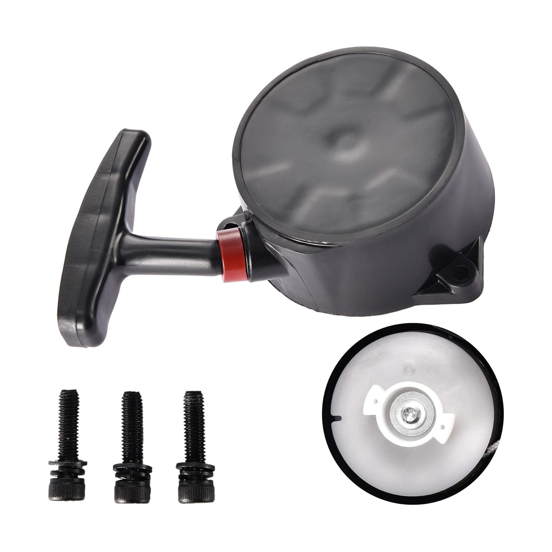 GOOFIT Pull Starter Recoil Assembly Replacement for 35cc Tanka Bladez TC-355 Moby XL Powerkart Blade-z