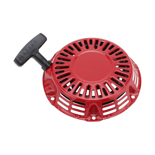 GOOFIT New Pull Start Recoil Starter Replacement for GX120 GX160 GX168 GX200 4hp 5.5hp 6.5hp 28400-ZE1-003ZF 28400-ZH8-013YA Go Kart Engine Generator Parts